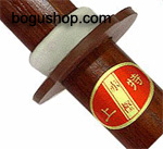 Red Hard Wood Bokken